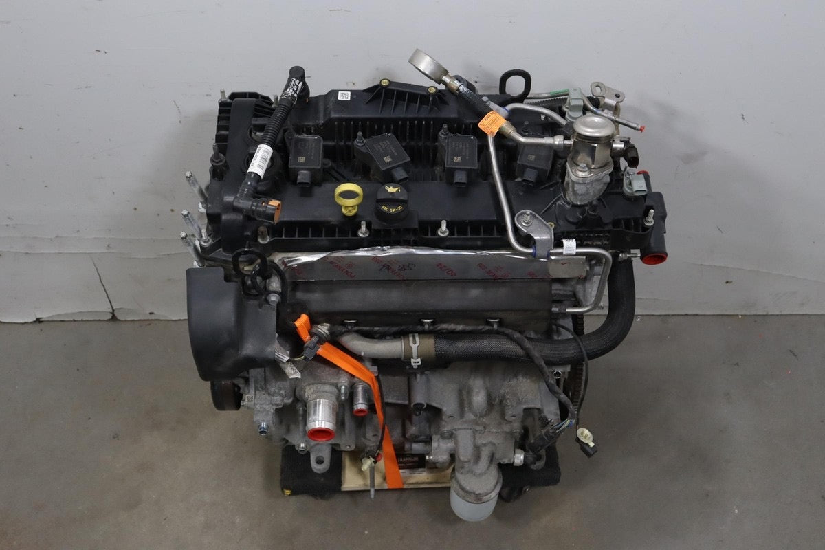 Hyundai G8BE 5.0 Liter V8 Engine