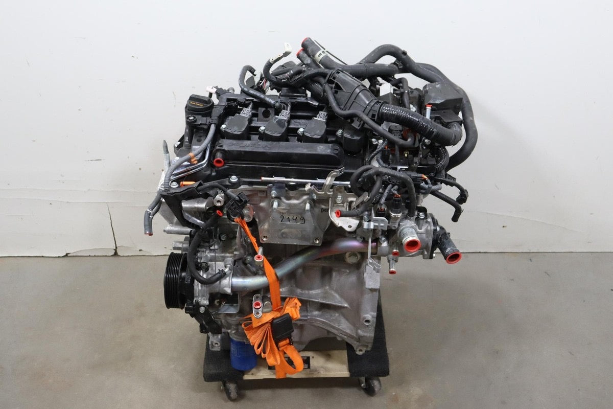 Jaguar AJ126 3.0 Liter Supercharged V6 Engine