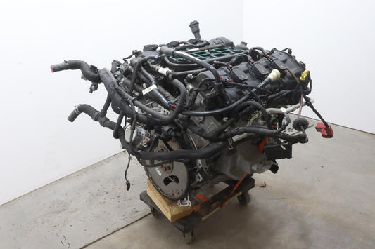 Saab B284 2.8 Liter Turbo V6 Engine