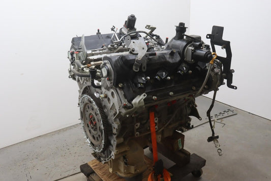 Volvo B8444S 4.4 Liter V8 Engine